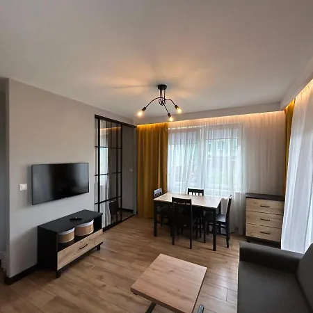 Nieborowska Loft - Stylish Apartment Gdaňsk Exteriér fotografie