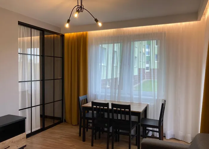 Nieborowska Loft - Stylish Apartment